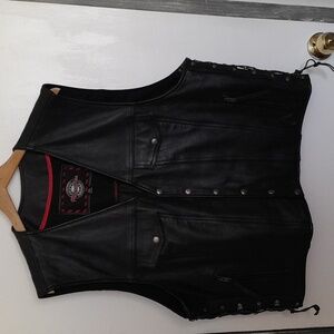 MILWAUKEE BIKER VEST